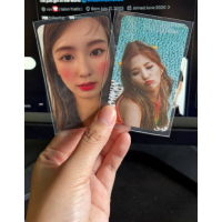 Фотокарты red velvet members