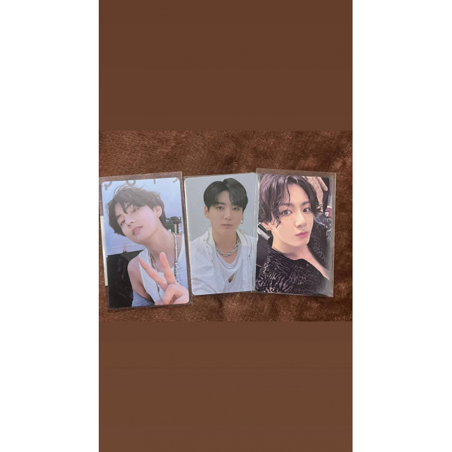 Фотокарты bts vkook