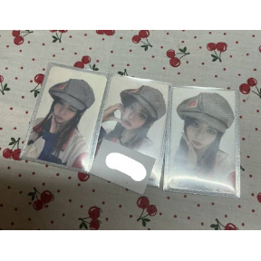 Фотокарты girls generation member