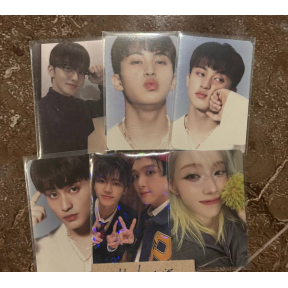 Фотокарты mark lee and co nct