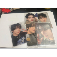 Фотокарты haechan mark team