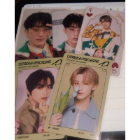 Фотокарты dreamscare nct