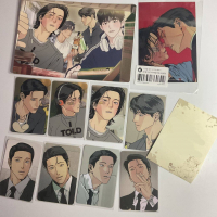 Набор mafia manhwa