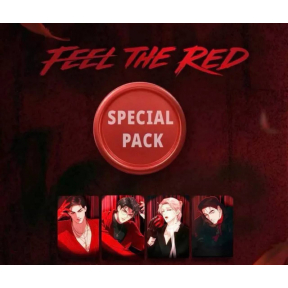 Набор feel the red