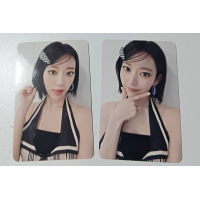 Фотокарты IVE member