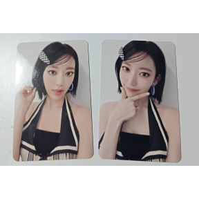 Фотокарты IVE member