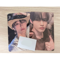 Фотокарты nct cowboys set