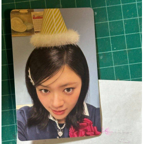 Фотокарта birthday Twice member