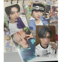 Набор nct members summer time