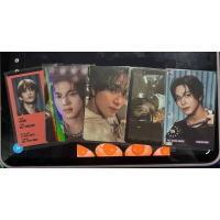 Фотокарты сет mark nct dream