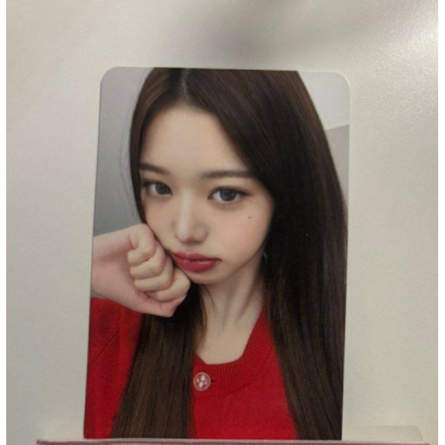 Фотокарта ive lucky card