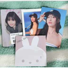 Фотокарты twice summer time