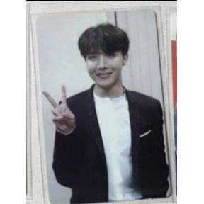 Фотокарта j-hope ac