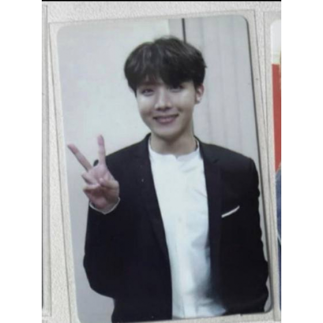 Фотокарта j-hope ac