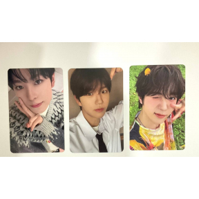Фотокарты nct wish color
