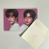 Фотокарты unit mark haechan