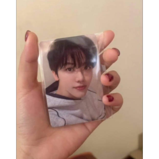 Фотокарты haechan nct wish v