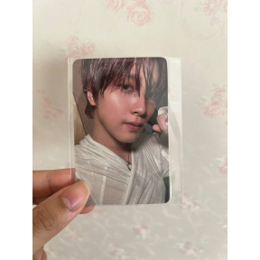 Фотокарта Haechan revolutionn