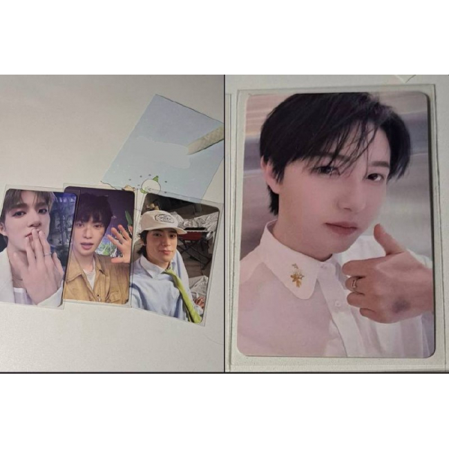 Фотокарты nct doyoeongs