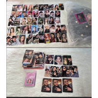 Большой сет kpop mix photocards bag album