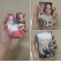 Фотокарты redvelvet members