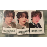 Фотокарты haechan yt entertainment