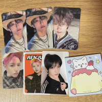 Фотокарты renjuyng nct D