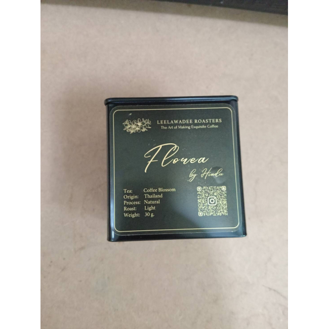 чай из цветков кофейного дерева (Coffee Blossom Tea).