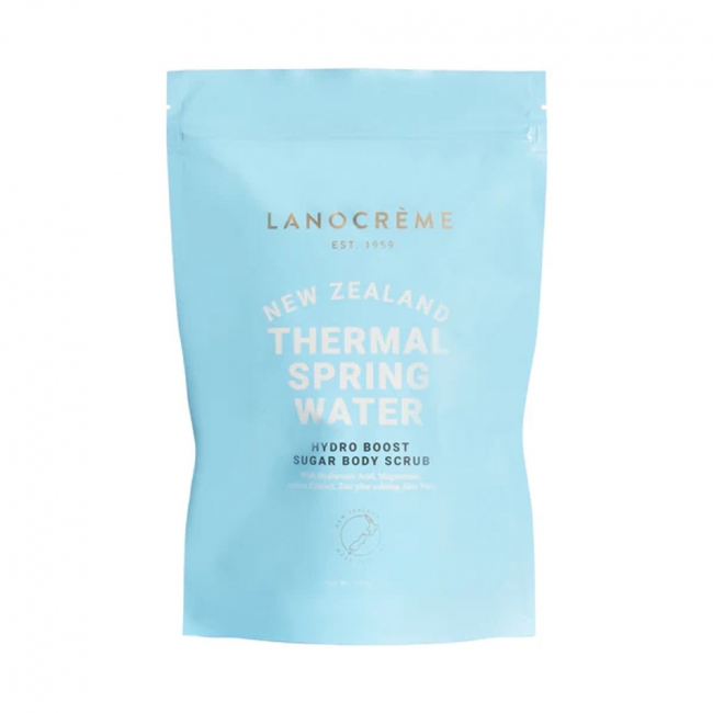 Сахарный скраб Lanocreme, 200 г.