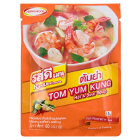 Сухая смесь с перцем чили для тайского супа RosDee menu 60 гр
