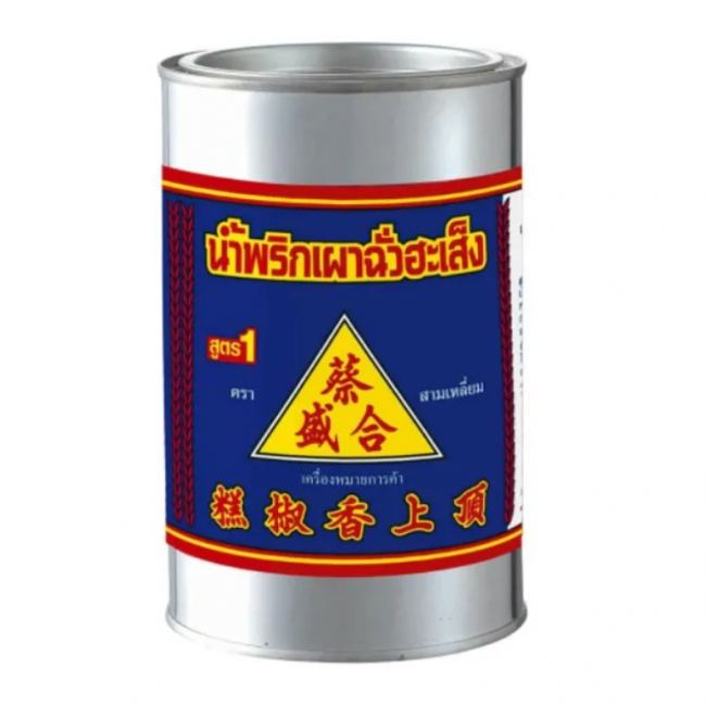 Паста из перца чили
