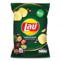 Картофельные чипсы Lays Meangkam 75 ГР