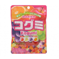 UHA Kogumi Желе фруктовое ассорти 55г