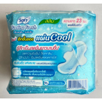 Свежие гигиенические салфетки Sofy Cooling