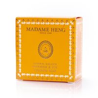 MADAME HENG/НАТУРАЛЬНОЕ МЫЛО MADAME HENG С АПЕЛЬСИНОВЫМ МАСЛОМ 150 GR