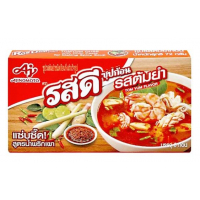 Бульонные кубики для приготовления супа Том Ям ROSDEE 72 г.