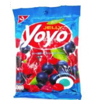 Ягодная смесь для желе Йойо 80 грамм