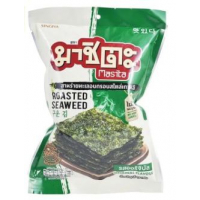 закуска Хрустящие водоросли Masita, по-корейски, оригинальный вкус, 15 грамм.