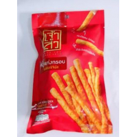 закуска Хрустящие свиные палочки Chao Sua, оригинальный вкус, 60 грамм, 1 упаковка