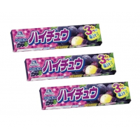 Жевательные конфеты Morinaga Hi-Chew со вкусом винограда 12шт