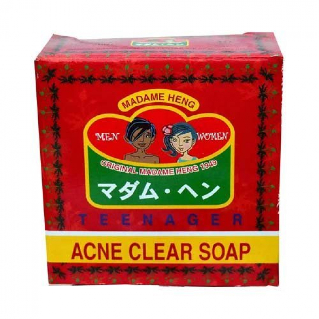 Мыло для проблемной кожи 150 г Acne
