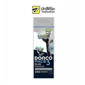 бритва Dorco Razor Pace 3 Plus