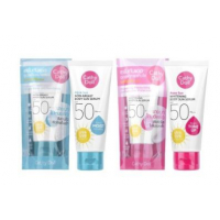 ОХЛАЖДАЮЩАЯ СОЛНЦЕЗАЩИТНАЯ СЫВОРОТКА ДЛЯ ТЕЛА SPF 50+ PA+++