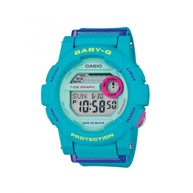 Женские часы CASIO Baby-G