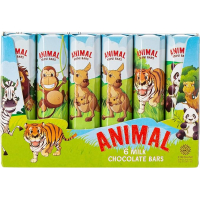 Мини-батончик Steenland Mickey Milk Choc 84г.