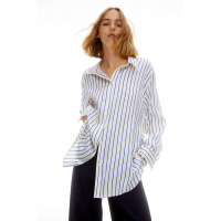 Рубашка Oversized Blouse H&M