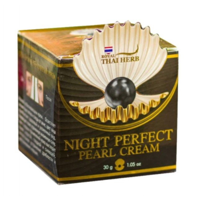 ROYAL THAI HERB Ночной идеальный крем 30 гр.