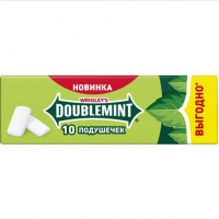 двойная мята Wrigley Gum Stick 13,50 г. 1 шт