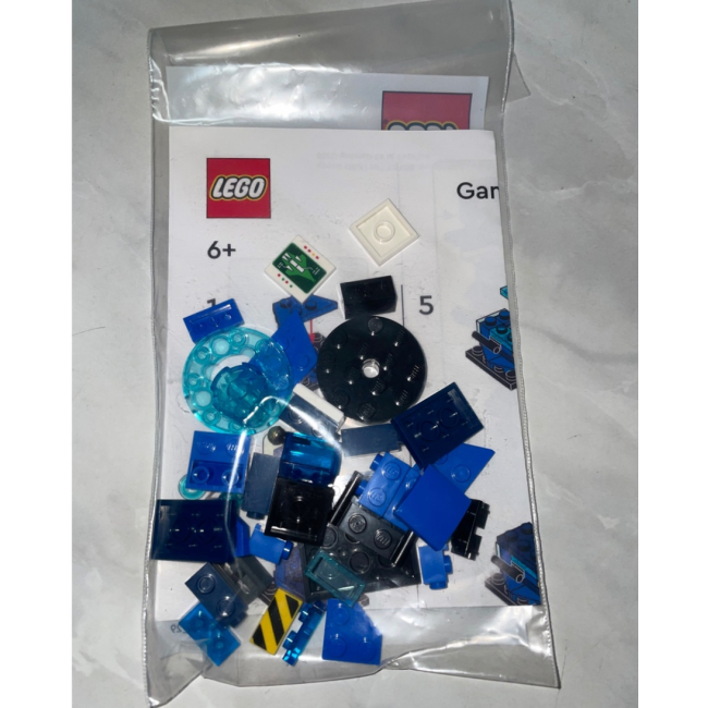 ИГРУШКА LEGO