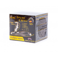 Крем с ядом кобры Syn-Ake Cobra Cream Royal Thai Herb 100 гр.